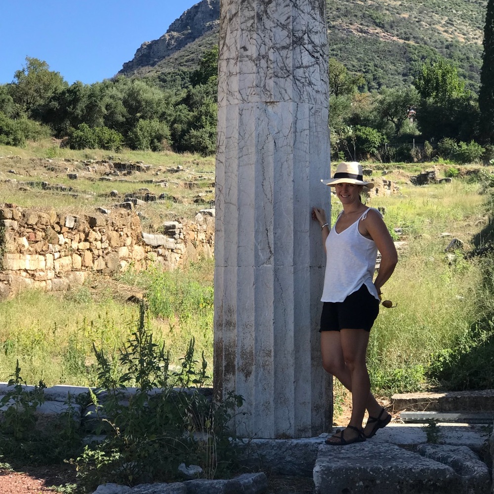 Meet your Posher, Michelle